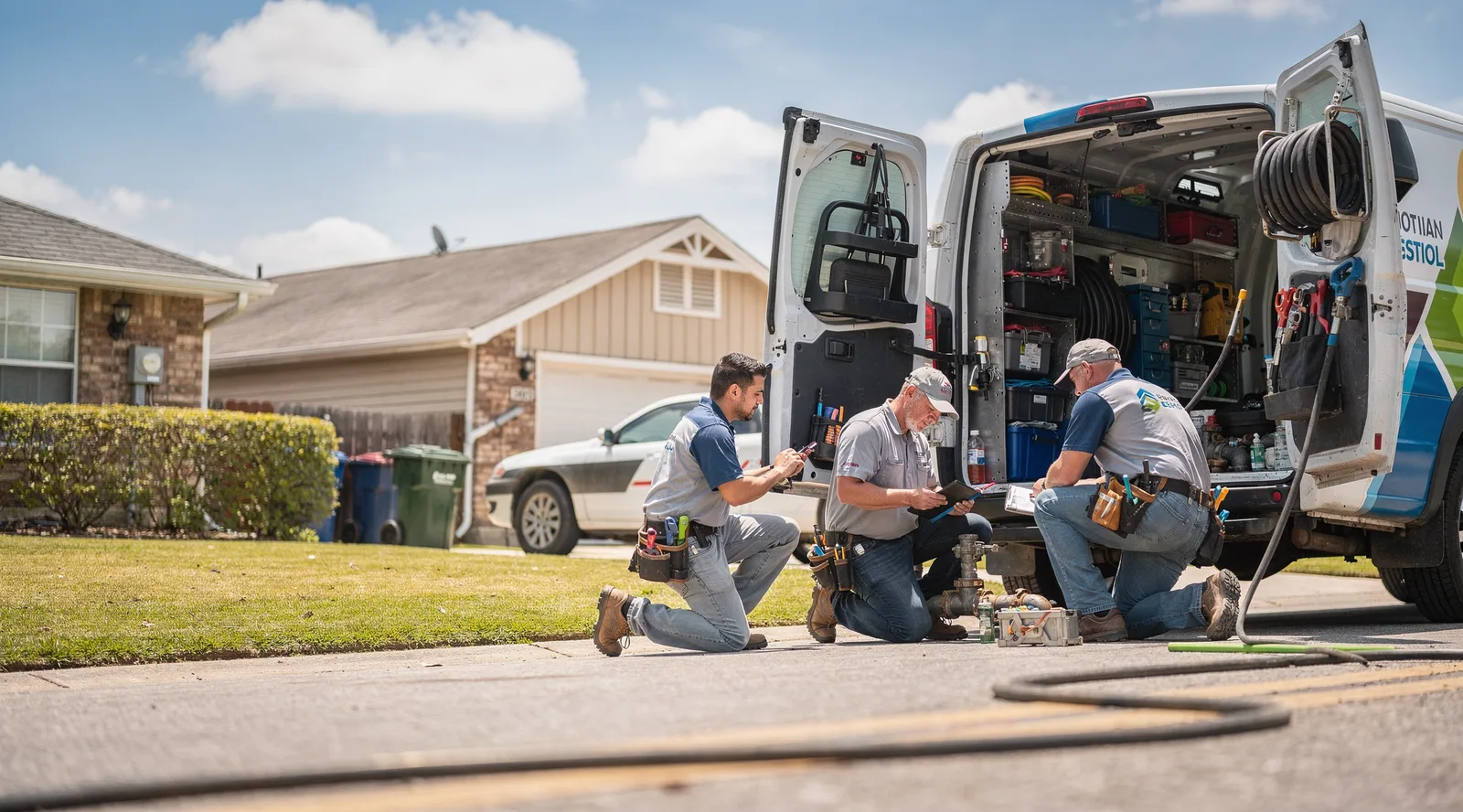 Emergency Plumber in Greensboro, PA near me